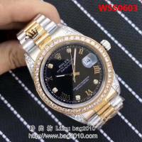 勞力士ROLEX XB精品火爆款 男士高端腕表 WSS0603
