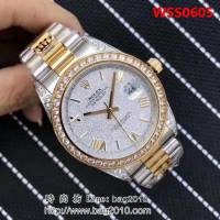 勞力士ROLEX XB精品最新日誌款 男士高端腕表 WSS0605