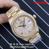 勞力士ROLEX XB精品最新日誌款 男士高端腕表 WSS0606