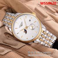 LONGINES浪琴 全自動機械 精品男士腕表 WSS0620