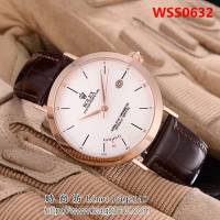 勞力士ROLEX 經典大三針 全自動機械 精品男士腕表 WSS0632