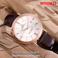 勞力士ROLEX 經典大三針 全自動機械 精品男士腕表 WSS0633