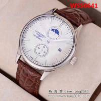 LONGINES浪琴 紳士風格 全自動機械精品男士腕表 WSS0641