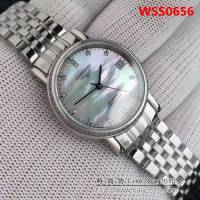 LONGINES浪琴 經典博雅系列 女士機械腕表 WSS0656