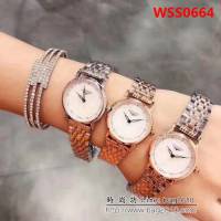LONGINES浪琴 全新麗雅系列 石英女士腕表 WSS0664