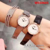 LONGINES浪琴 全新麗雅系列 石英女士腕表 WSS0665