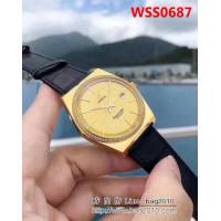 歐米茄OMEGA 歐米茄鍋蓋系列 高端男士腕表 WSS0687