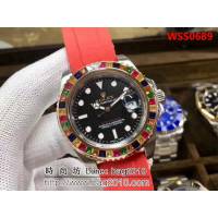 勞力士ROLEX 全新糖豆版 遊艇系列 精品男士腕表 WSS0689