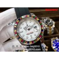 勞力士ROLEX 全新糖豆版 遊艇系列 精品男士腕表 WSS0692