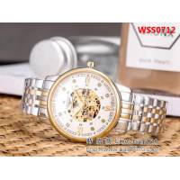 LONGINES浪琴 勁爆鏤空 精品男士腕表 WSS0712