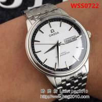 歐米茄OMEGA 碟飛系列De VILLE 精品男士腕表 WSS0722