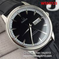 歐米茄OMEGA 碟飛系列De VILLE 精品男士腕表 WSS0723