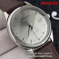 LONGINES浪琴 時尚雅致 男士精品腕表 WSS0724