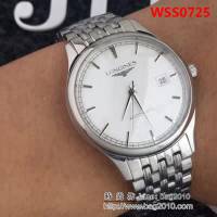 LONGINES浪琴 時尚雅致 男士精品腕表 WSS0725