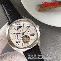 CARTIER卡地亞 全自動機械 男士腕表 WSS0730