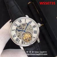 CARTIER卡地亞 全自動機械 男士腕表 WSS0735