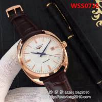 LONGINES浪琴 熱賣精品 男士腕表 WSS0736