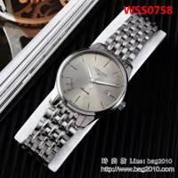 LONGINES浪琴 全自動機械 男士腕表 WSS0758