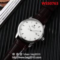 勞力士ROLEX 316L精鋼表殼 全自動機械 男士腕表 WSS0763
