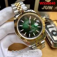 勞力士ROLEX 獨家品質 三針款男士腕表 WSS0840