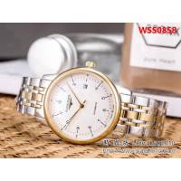 LONGINES浪琴 經典大三針 全自動機械 精品男士腕表 WSS0858