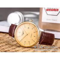 LONGINES浪琴 經典大三針 全自動機械 精品男士腕表 WSS0859