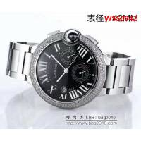 CARTIER卡地亞 籃氣球系列 高端男士腕表 WE909 WSS0942