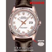 勞力士ROLEX 官方同步 日誌型系列最新男士高端腕表 WSS0949