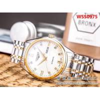 LONGINES浪琴 復古系列 精品男士腕表 WSS0975