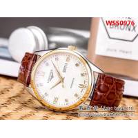 LONGINES浪琴 復古系列 精品男士腕表 WSS0976