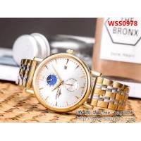 LONGINES浪琴 四針分離 精品男士腕表 WSS0978