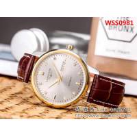 LONGINES浪琴 復古系列 全自動機械精品男士腕表 WSS0981