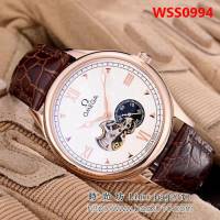 歐米茄OMEGA 蝶飛系列 經典兩針半精品男士腕表 WSS0994