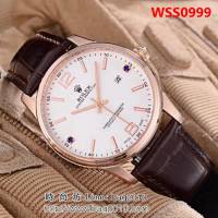 勞力士ROLEX 經典大三針 全自動機械 精品男士腕表 WSS0999