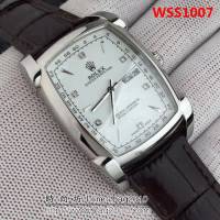 勞力士ROLEX 316L精鋼表殼 全自動機械 時尚男士腕表 WSS1007