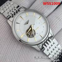 LONGINES浪琴 多功能新款 精品男士腕表 WSS1009