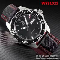 CARTIER卡地亞 2018新品 泰格豪雅永恆 商務形男士腕表 WSS1021