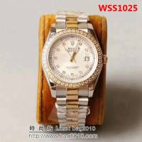 勞力士ROLEX 最新日誌款 男士高端腕表 WSS1025