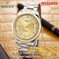 勞力士ROLEX 2018年度最佳 高端男士腕表 WSS1031