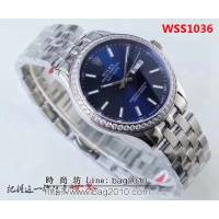 勞力士ROLEX 2019最新火爆款 男士腕表 WSS1036