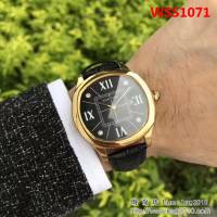 CARTIER卡地亞 最新實拍 精品男士腕表 WSS1071