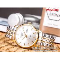 LONGINES浪琴 經典大三針 全自動機械 精品男士腕表 WSS1084