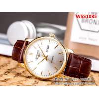 LONGINES浪琴 經典大三針 全自動機械 精品男士腕表 WSS1085