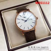 LONGINES浪琴 力薦款式 經典休閒高品質男士腕表 WSS1112