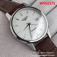 LONGINES浪琴 全自動機械 時尚男士腕表 WSS1171