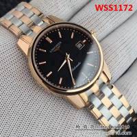 LONGINES浪琴 全自動機械 時尚男士腕表 WSS1172