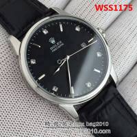 勞力士ROLEX 316L精鋼表殼 全自動機械 時尚男士腕表 WSS1175