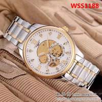 LONGINES浪琴 名匠系列 獨特四針分離精品男士腕表 WSS1188