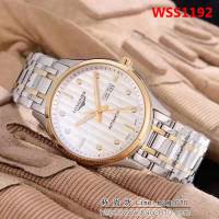 LONGINES浪琴 經典大三針 全自動機械 精品男士腕表 WSS1192