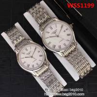 LONGINES浪琴 全自動機械 情侶對表 WSS1199